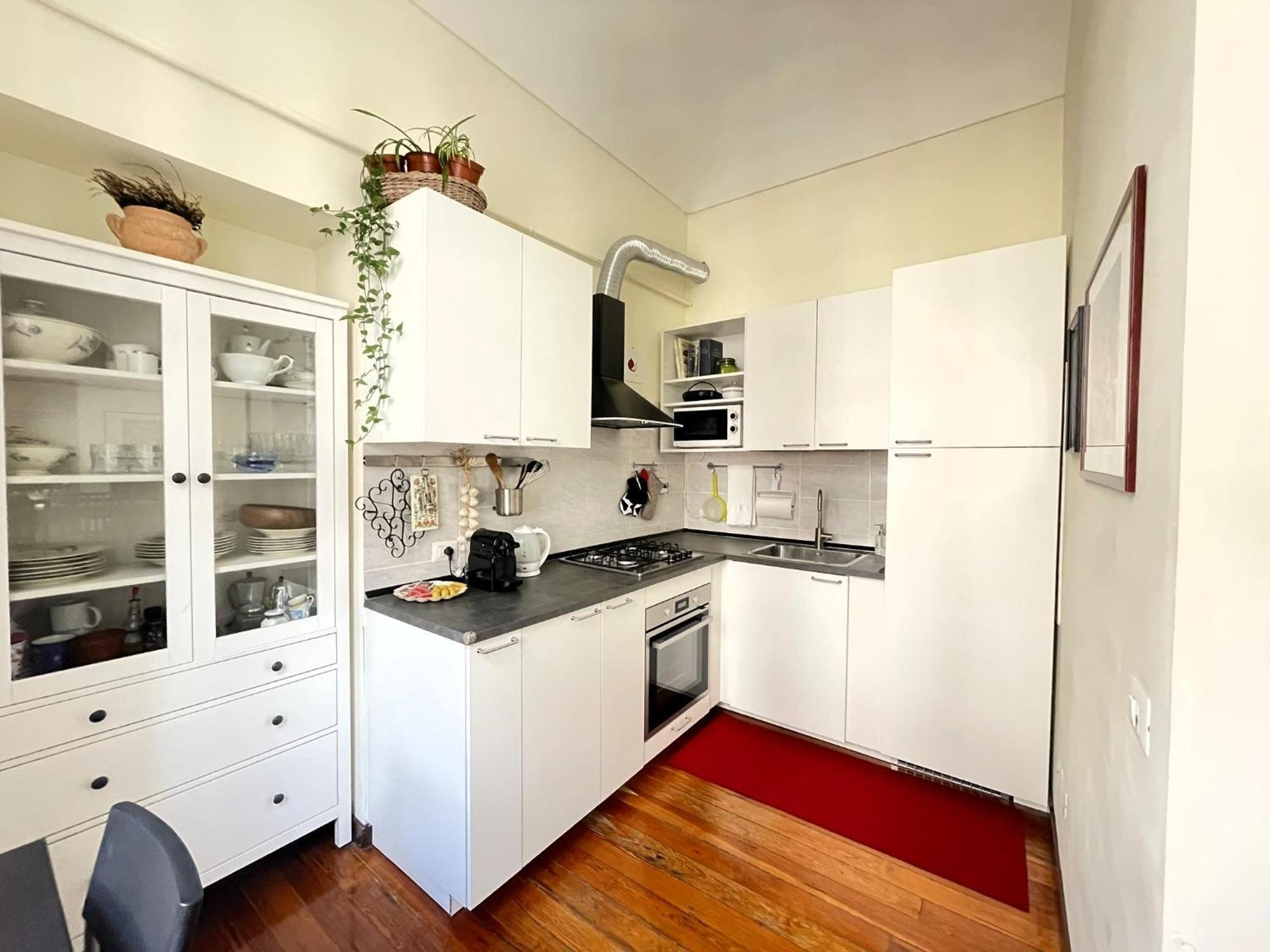 Appartamento La Casa Di Ringhiera *