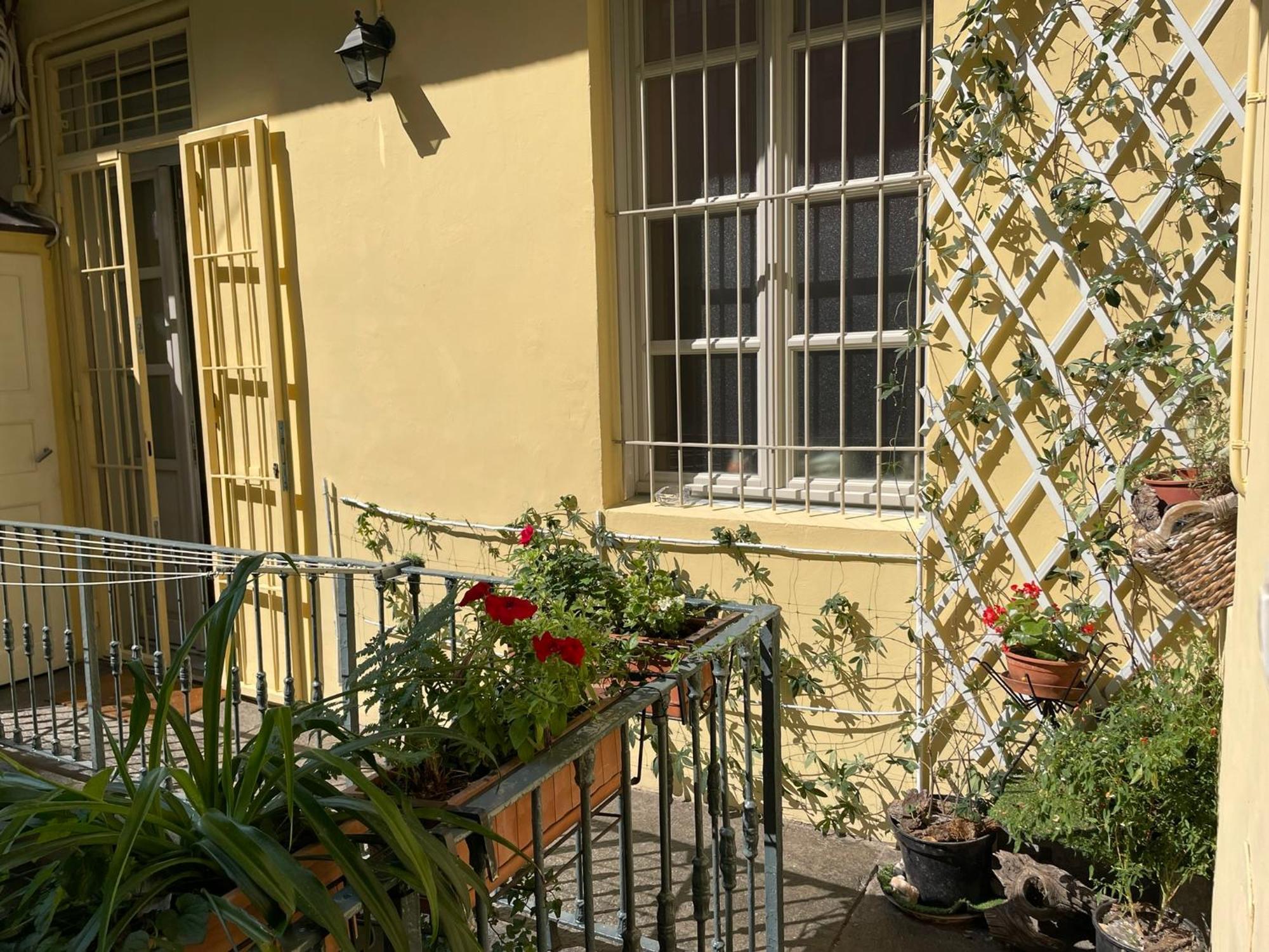 Appartamento La Casa Di Ringhiera Torino