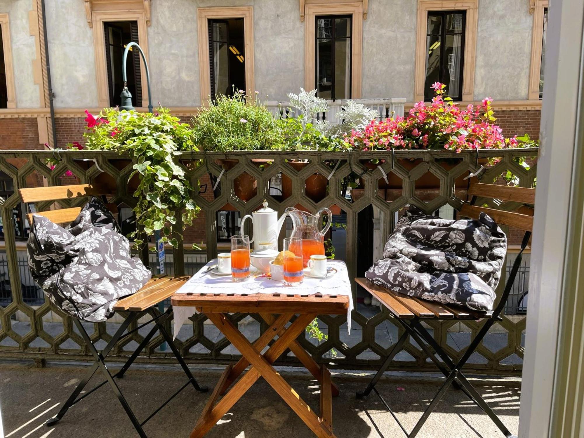 La Casa Di Ringhiera