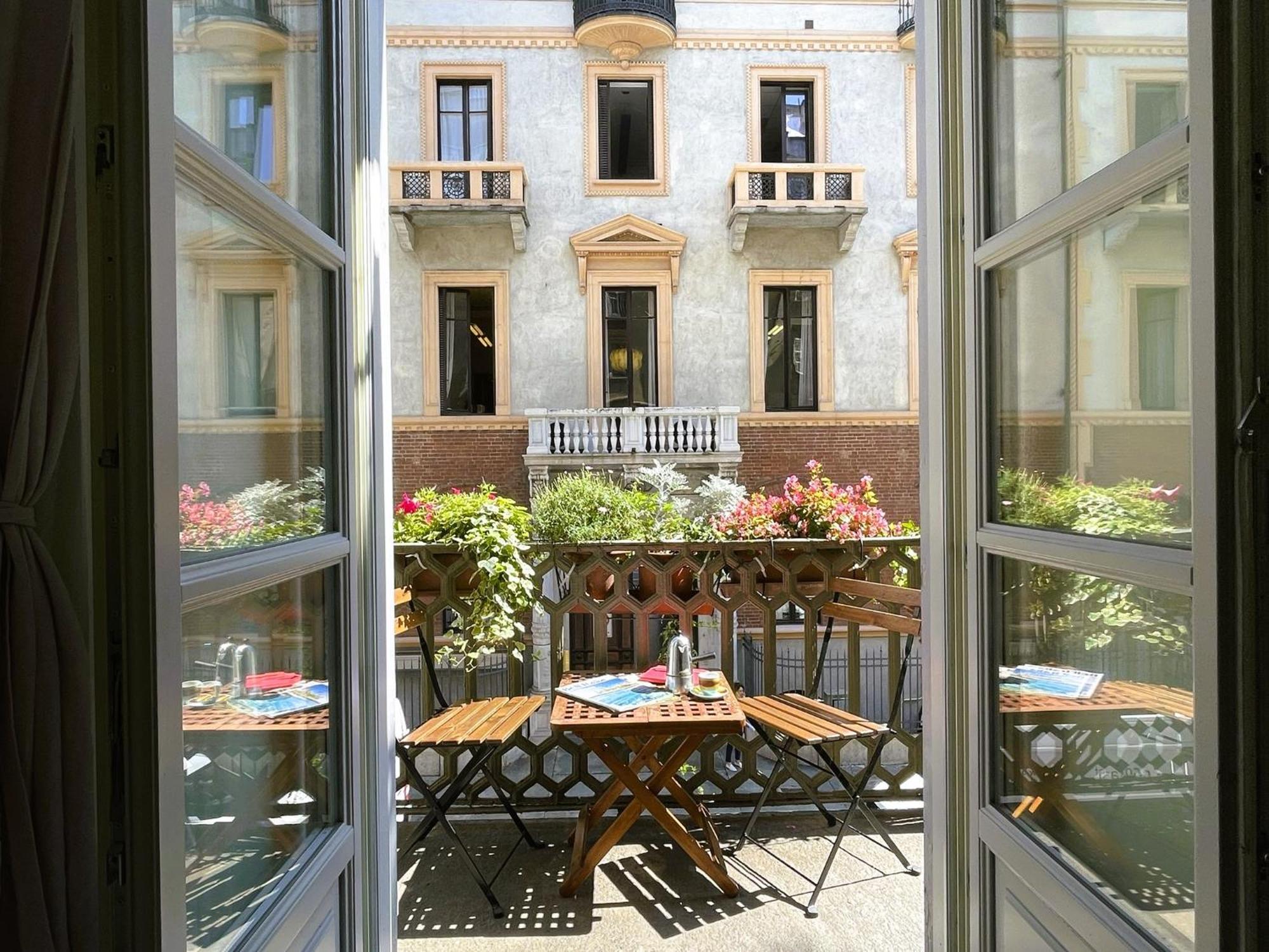 La Casa Di Ringhiera Appartamento
