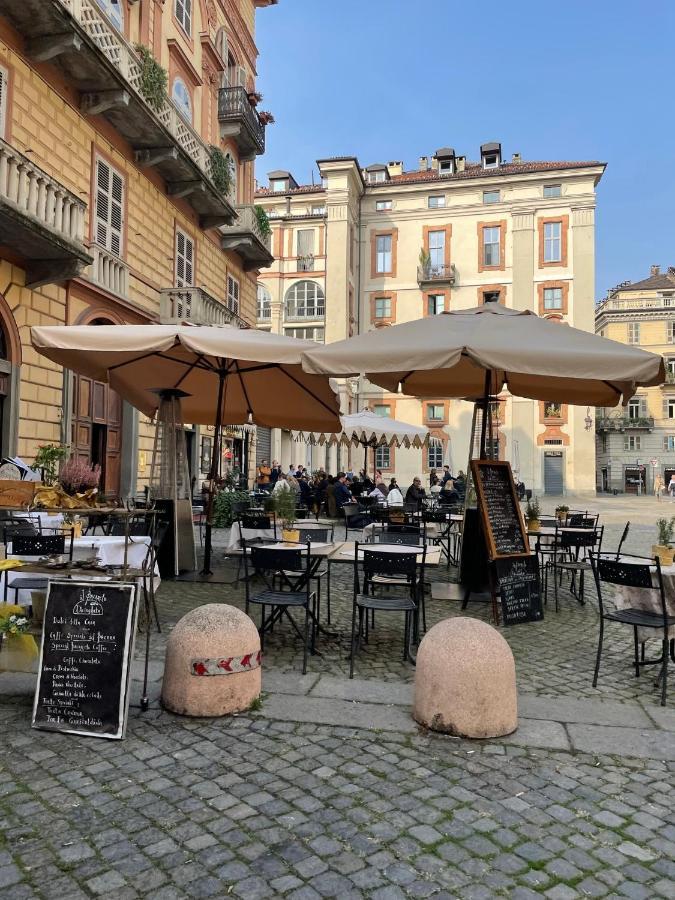 Apartamento La Casa Di Ringhiera - Silenzioso Di Charme Con Balcone Nel Quadrilatero Turín