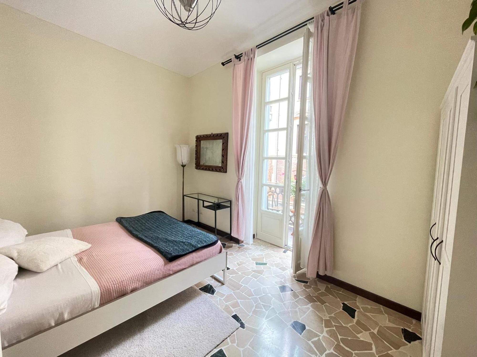Apartamento La Casa Di Ringhiera - Silenzioso Di Charme Con Balcone Nel Quadrilatero