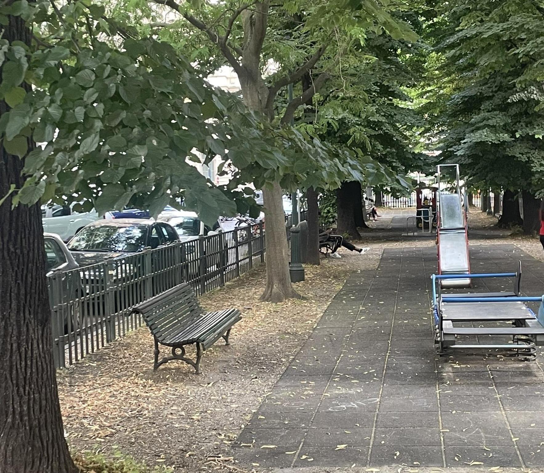 Apartamento La Casa Di Ringhiera - Silenzioso Di Charme Con Balcone Nel Quadrilatero *