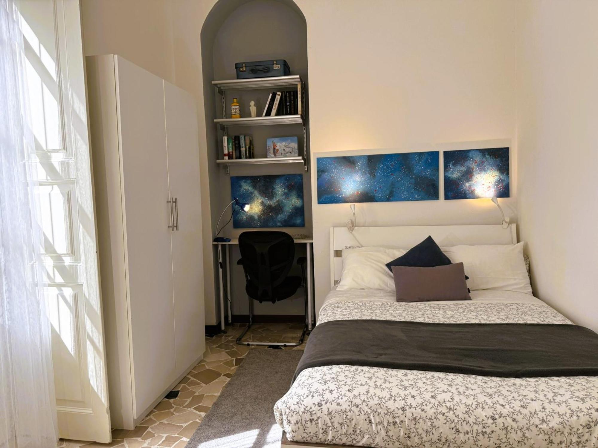 Apartamento La Casa Di Ringhiera - Silenzioso Di Charme Con Balcone Nel Quadrilatero *