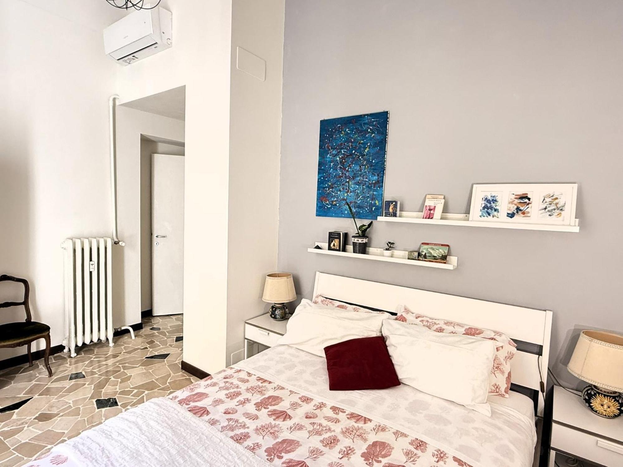 La Casa Di Ringhiera - Silenzioso Di Charme Con Balcone Nel Quadrilatero Apartamento