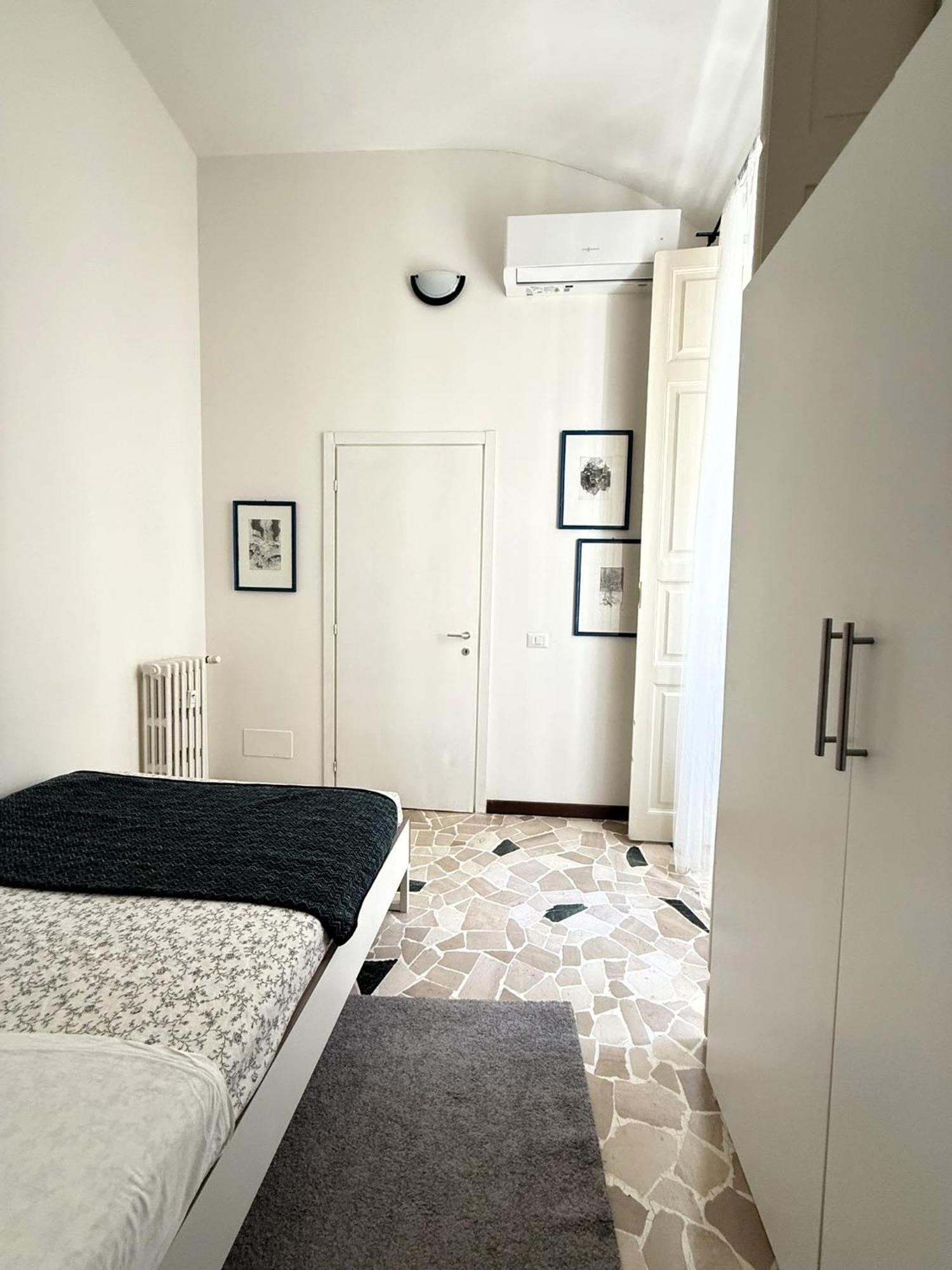 La Casa Di Ringhiera - Silenzioso Di Charme Con Balcone Nel Quadrilatero Apartamento *
